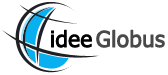 Indienreisen mit Idee Globus Logo